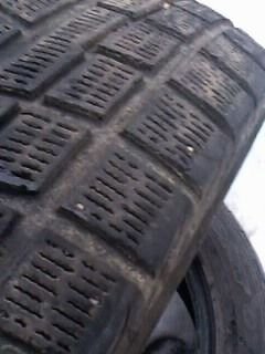 Шина 215/55r16 Yokohama IG-30 б/у 1шт
