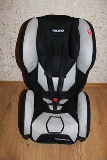 Автомобильное кресло Recaro Expert Plus
