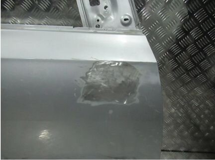 Дверь передняя правая Volkswagen Polo Sedan