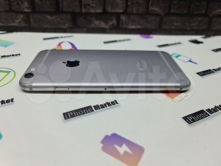 iPhone 6 б/у оригинал гарантия, обмен, кредит