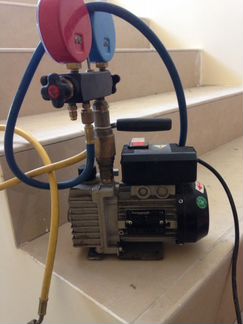 Насос высокого давления