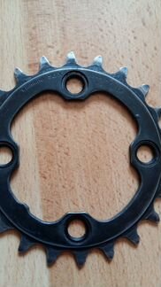 Звезда 22 т для системы Shimanо XT