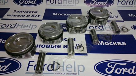 Поршень в сборе 2.0Б EcoBoost 203л.с Ford Kuga 2