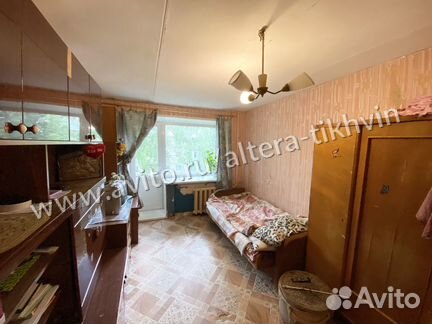 1-к квартира, 30 м², 3/5 эт.