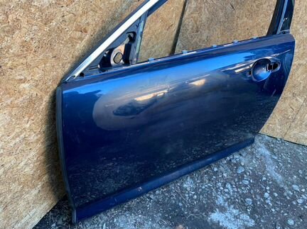 Дверь Jaguar XF X250 2011г