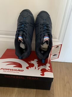 Кроссовки зимние forward