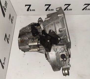 МКПП Боксер Джампер 2.0 тди евро-6 пробег 3000 км