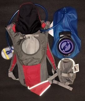 Велорюкзак с гидропаком Camelbak Velocity 2.1 L