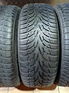 205 60 16 Nokian бу Шины Зимние 205 60 R16 99D