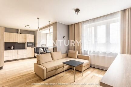 1-к квартира, 38.4 м², 3/22 эт.