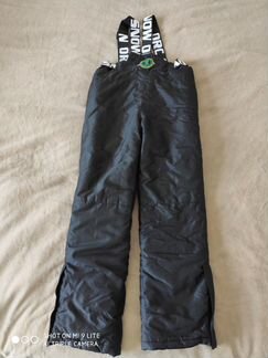 Зимние брюки