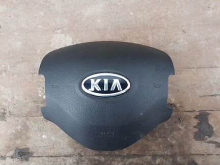 Подушка в руль KIA ceed 1 (2010-2012) г