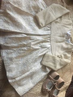 Платье для девочки 3 года 98