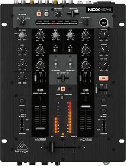 DJ микшер Behringer PRO mixer NOX404