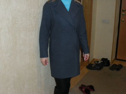 Пальто весна-осень