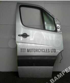 Дверь передняя правая Volkswagen Crafter