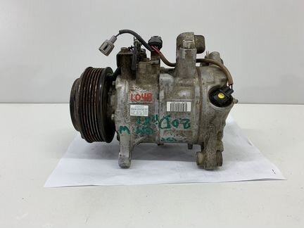 Компрессор кондиционера BMW F10,E84, F30 2.0 dizel