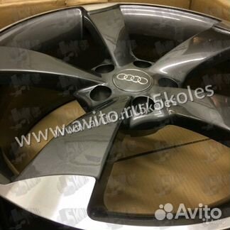 Литые диски на Audi A6 A8 Q3 Q5 Q7 R20