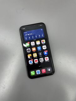 iPhone XR 64GB black