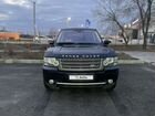 Land Rover Range Rover 3.6 AT, 2009, 220 000 км объявление продам