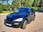 SsangYong Kyron 2.0 МТ, 2008, 222 555 км