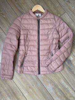 Лёгкий пуховик куртка