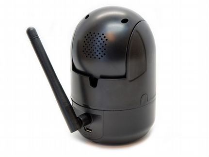 Поворотная HD Wi-Fi мини видеокамера Q9S