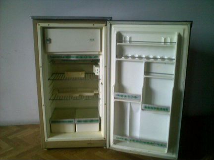 Холодильник Иней