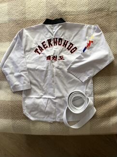 Форма Тхэквондо, 170