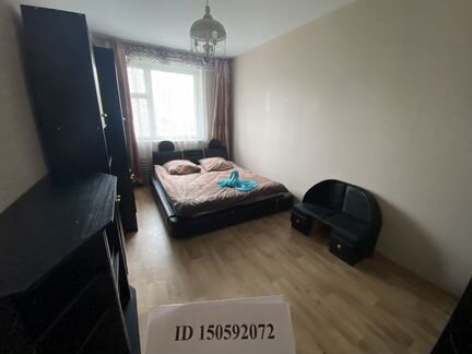 2-к квартира, 48 м², 2/5 эт.