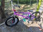 Велосипед бмх BMX объявление продам