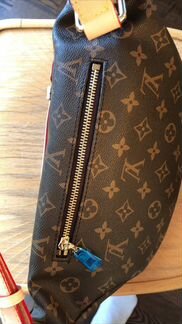 Louis Vuitton Boom Bag