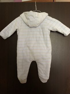 Утеплённое боди