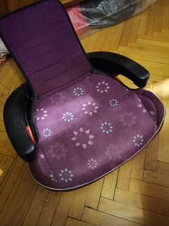 Автомобильное кресло Babyton Isofix 15-36 кг