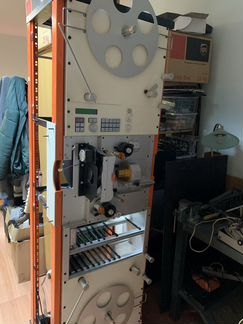 Машина для оцифровки кинолент sondor nova v1