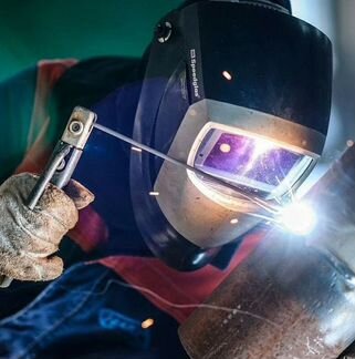 Сварочные работы