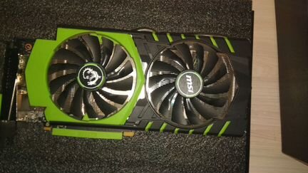 Msi gtx 970 me
