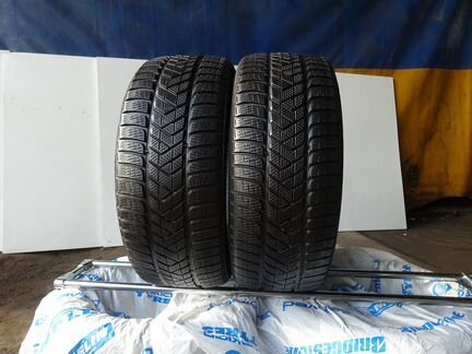 Зимние шины 235 40 19 Pirelli Sottozero 3 yeI