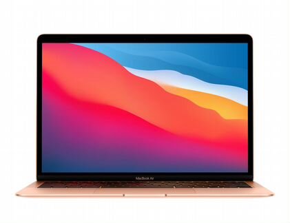 Apple MacBook Air и Pro 13 2020 на М1 новые