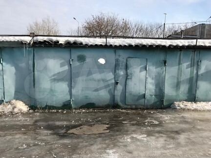 Гараж, 24 м²