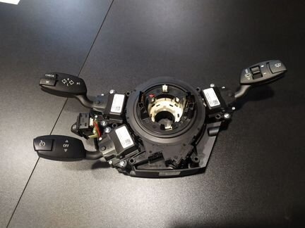 Коммутационный центр BMW e60 e61 e63 e64