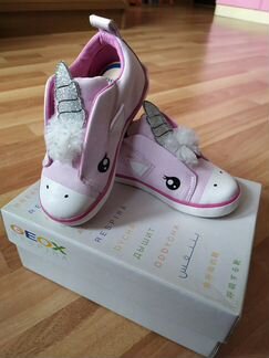 Новые кеды Geox Геокс 22 размер