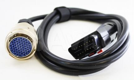 Кабель для Mercedes Benz Star C3 obdii 16 pin