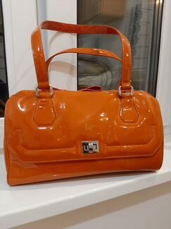 Сумка кожаная новая