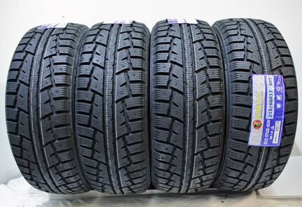 215 60 17 Зимние новые шины r17 Minerva (Nokian)
