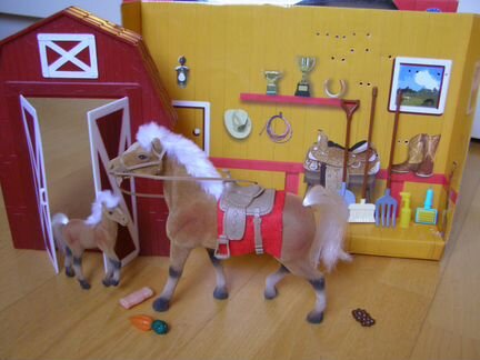 Blue Ribbon Horse Ranch 