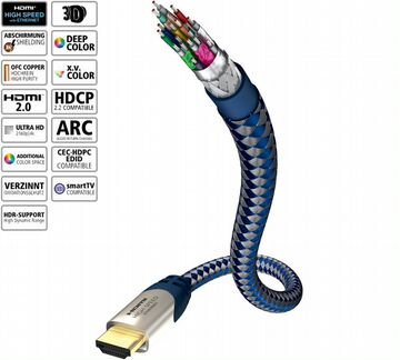 Hdmi Inakustik 0042305 Premium 5 метров