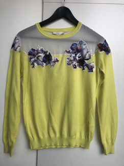 Новый джемпер(с этикетками)