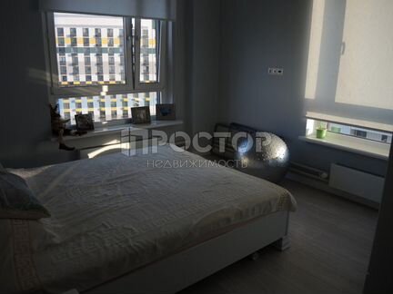 3-к квартира, 82 м², 10/25 эт.