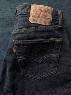 Мужские джинсы Levi’s 501 31/32